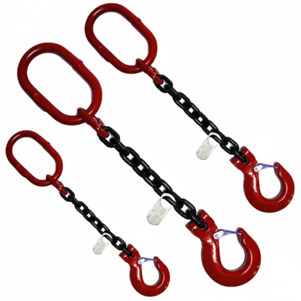 Строп цепной одноветвевой 1СЦ-31.5т 7м